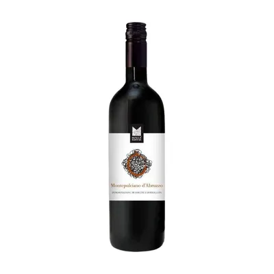 Montepulciano d'Abruzzo Rocca Bastia MG – Bennati