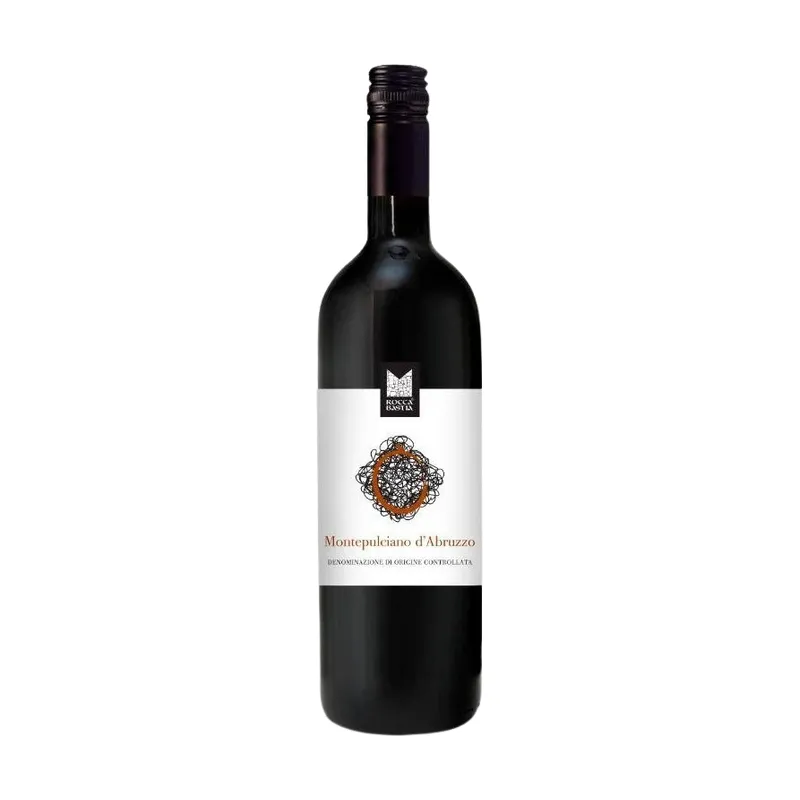 Montepulciano d'Abruzzo Rocca Bastia MG – Bennati