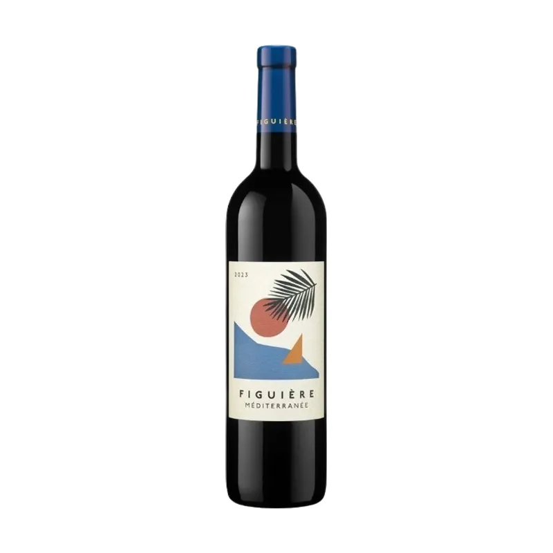 Mediterranée Rouge – Figuière