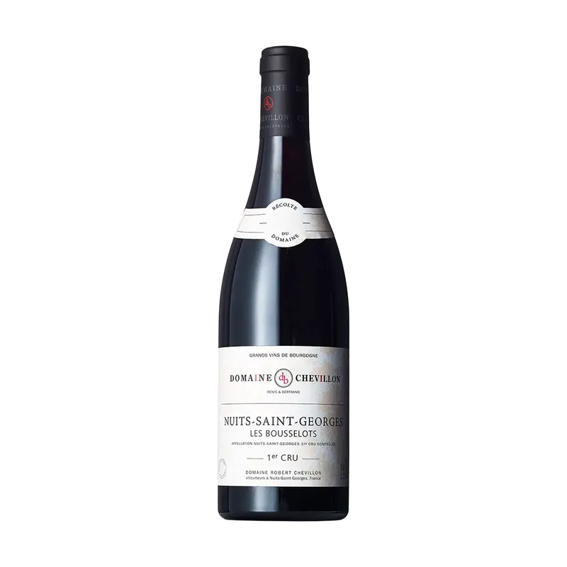 Nuits-St-Georges Bousselots 1. Cru – Robert Chevillon