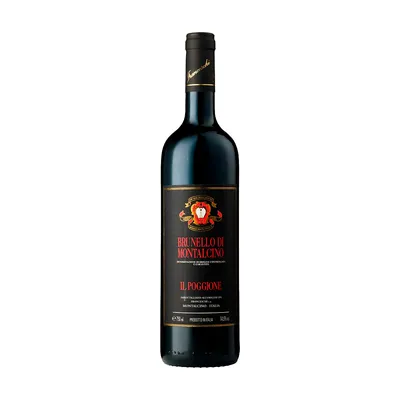 Brunello di Montalcino 12 ltr. – Il Poggione