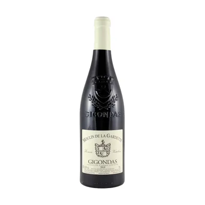 Gigondas Ventabren – Moulin de la Gardette