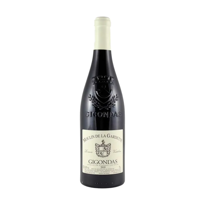 Gigondas Ventabren – Moulin de la Gardette