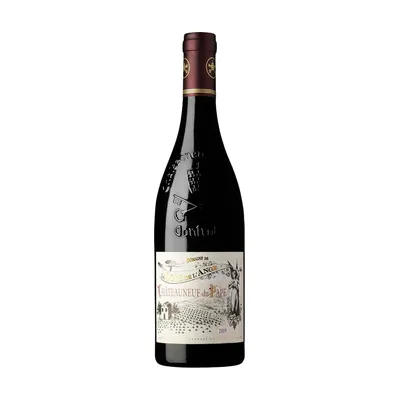 Chateauneuf du Pape – Domaine de la Cote de l'Ange