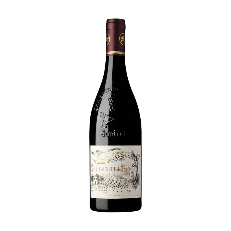 Chateauneuf du Pape – Domaine de la Cote de l'Ange