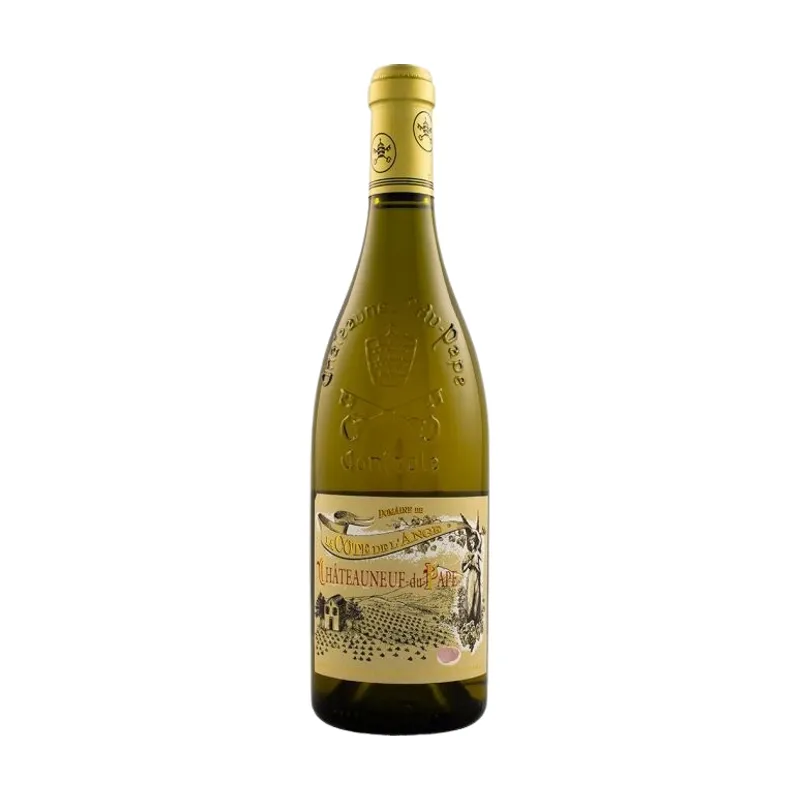 Chateauneuf du Pape Blanc – Domaine de la Cote de l'Ange