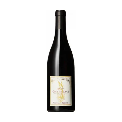Cotes du Rhone Rouge – Domaine de la Cote de l'Ange