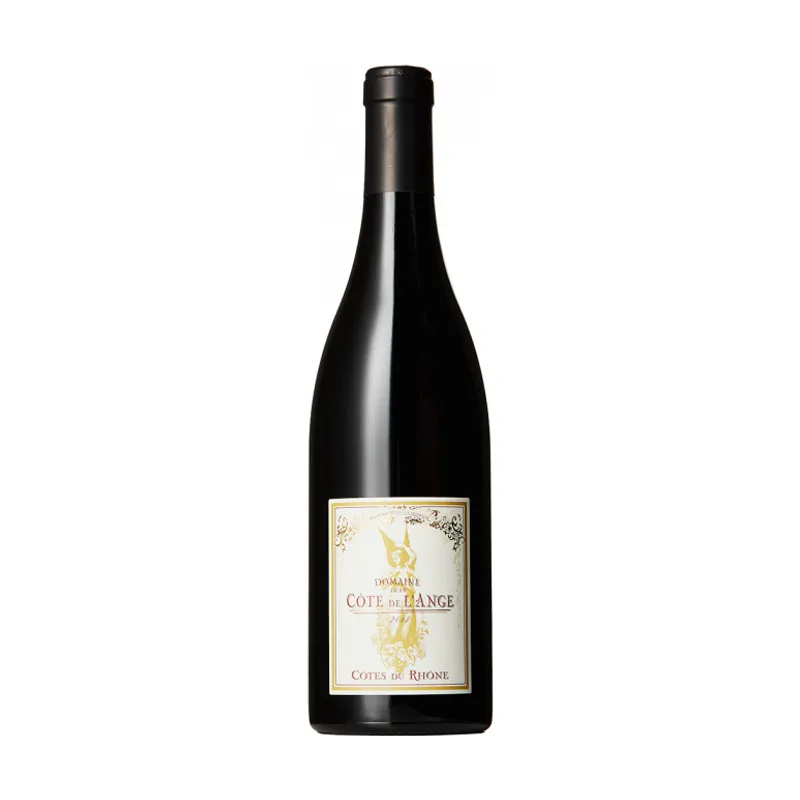 Cotes du Rhone Rouge – Domaine de la Cote de l'Ange