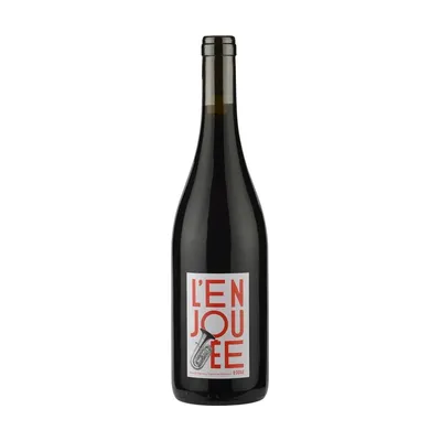 L'Enjouée rouge – Domaine Ogereau