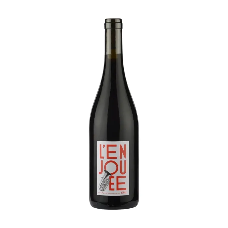 L'Enjouée rouge – Domaine Ogereau
