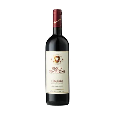 Rosso di Montalcino – Il Poggione
