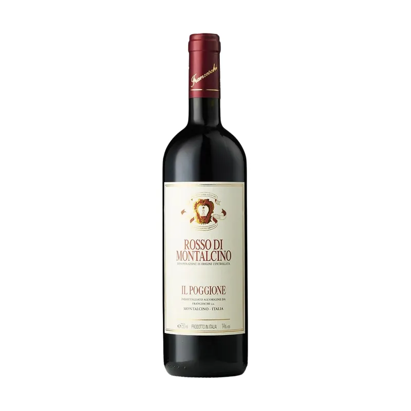 Rosso di Montalcino – Il Poggione