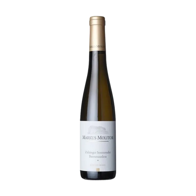 Zeltinger Sonnenuhr Beerenauslese* Fruchtsüss – Weingut Markus Molitor