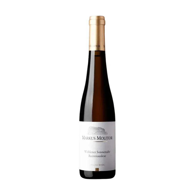 Wehlener Sonnenuhr Riesling Beerenauslese – Weingut Markus Molitor