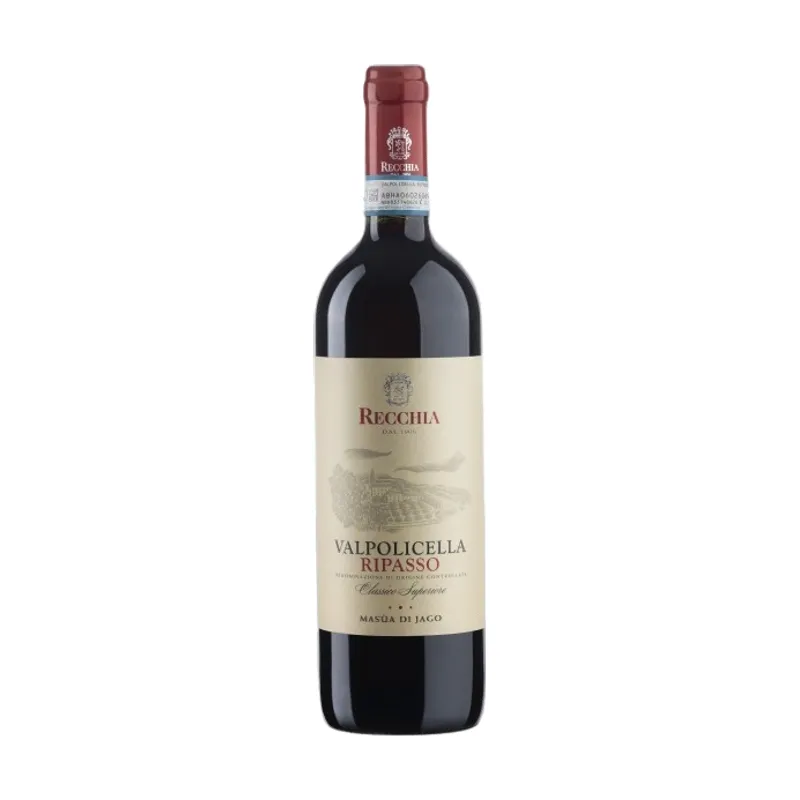 Valpolicella Ripasso Classico Superiore – Fratelli Recchia