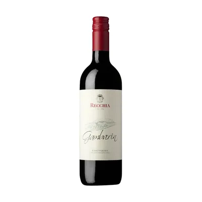 Gambarin Vino Rosso Verona – Fratelli Recchia