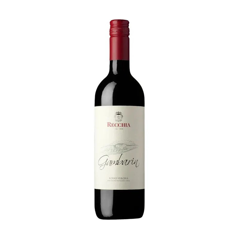 Gambarin Vino Rosso Verona – Fratelli Recchia
