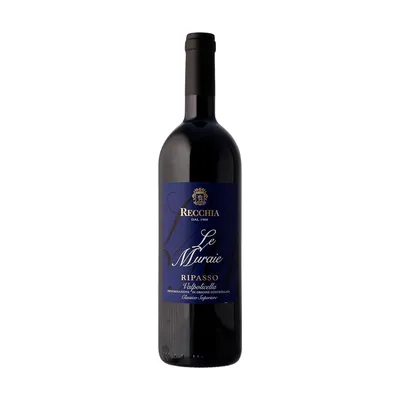 Valpolicella Classico Le Muraie Ripasso MG – Fratelli Recchia