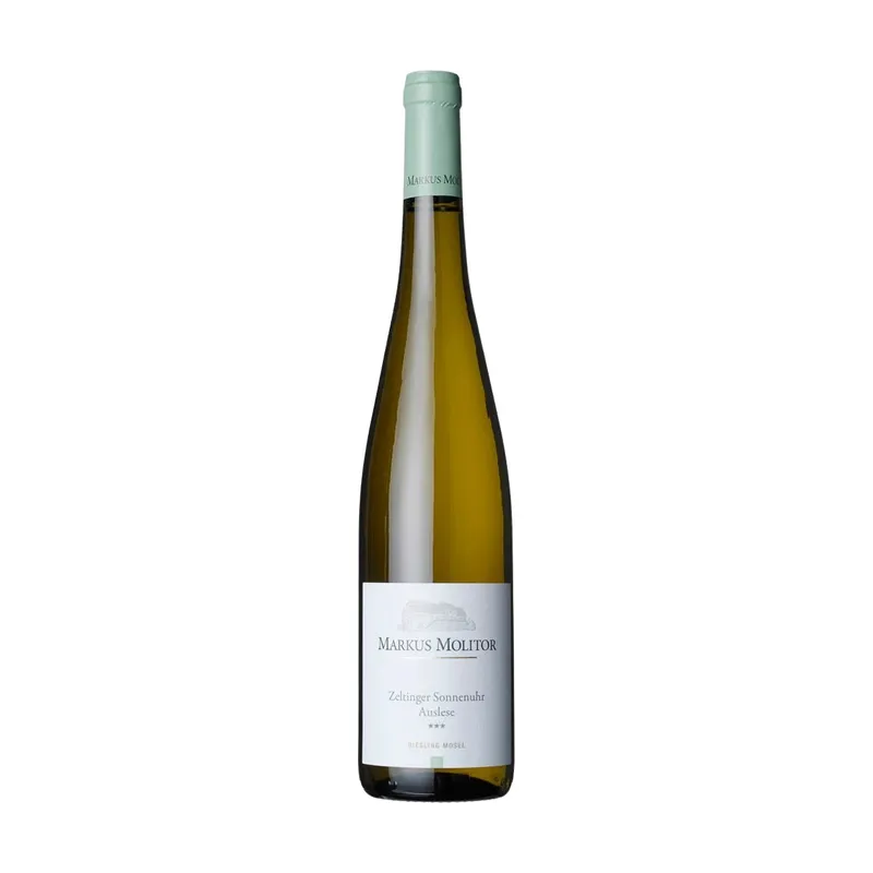 Zeltinger Sonnenuhr Auslese*** Feinherb – Weingut Markus Molitor