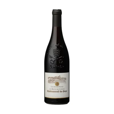 Hauts des Coteaux Chateauneuf du Pape - Cellier des Princes