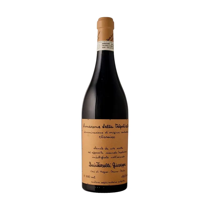 Amarone Classico DOCG – Giuseppe Quintarelli