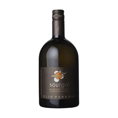 Moscato d'Asti Sourgal MG – Elio Perrone