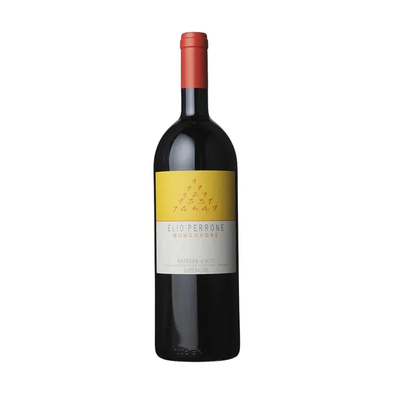 Barbera D'Asti Sup. Mongovone – Elio Perrone