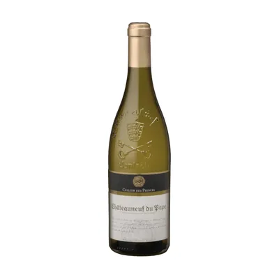 Chateauneuf du Pape Blanc - Cellier des Princes