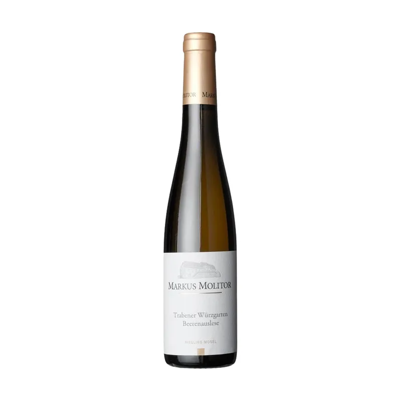 Trabener Würzgarten Beerenauslese 37,5cl – Weingut Markus Molitor