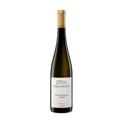 Wehlener Sonnenuhr Auslese ** Fruchtsüss – Weingut Markus Molitor