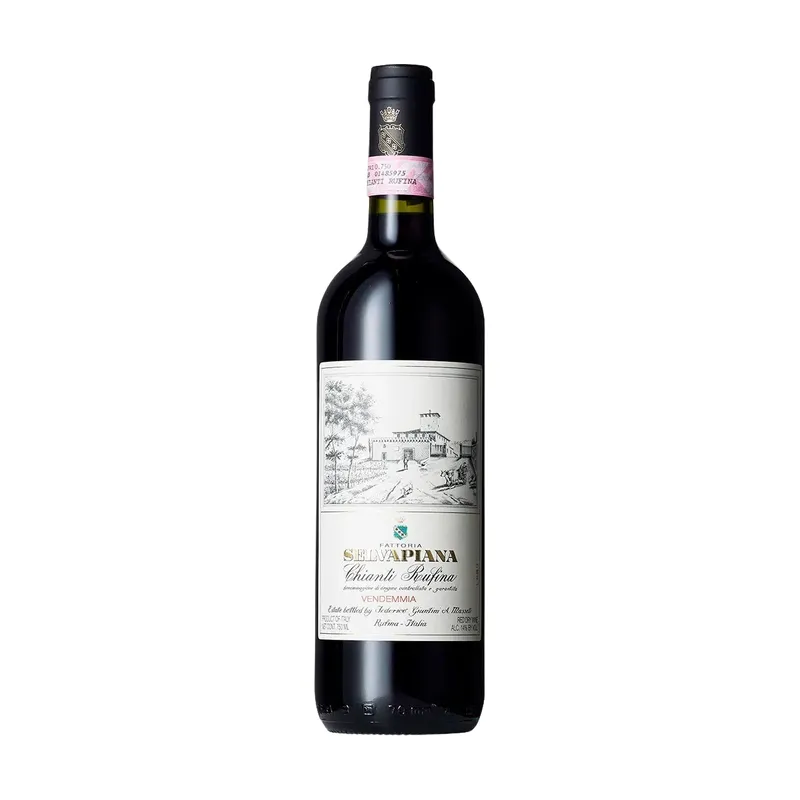Chianti Rufina MG – Tenuta Selvapiana