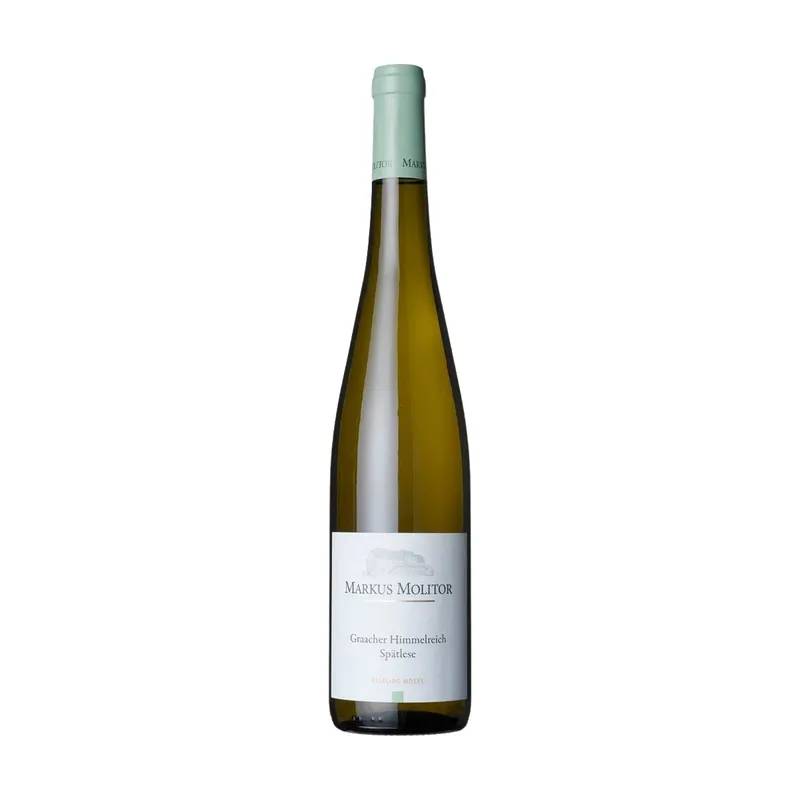 Graacher Himmelreich Auslese*** Feinherb – Weingut Markus Molitor