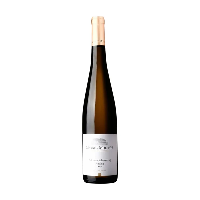 Zeltinger Schlossberg Auslese*** Fruchtsüss – Weingut Markus Molitor