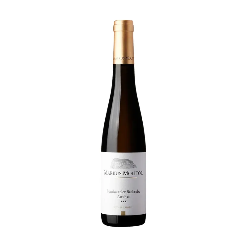 Bernkasteler Badstube Auslese*** Fruchtsüss – Weingut Markus Molitor
