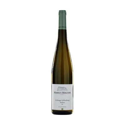 Zeltinger Schlossberg Auslese** Feinherb – Weingut Markus Molitor