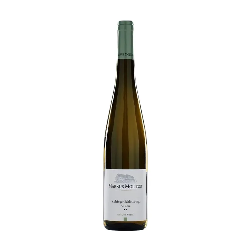Zeltinger Schlossberg Auslese** Feinherb – Weingut Markus Molitor