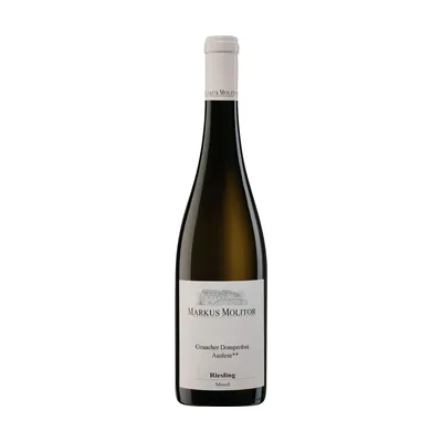Graacher Domprobst Auslese** Feinherb – Weingut Markus Molitor