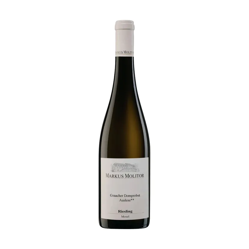 Graacher Domprobst Auslese**  Feinherb – Weingut Markus Molitor