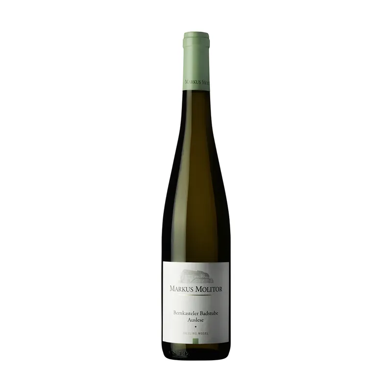 Bernkasteler Badstube Auslese* Feinherb – Weingut Markus Molitor