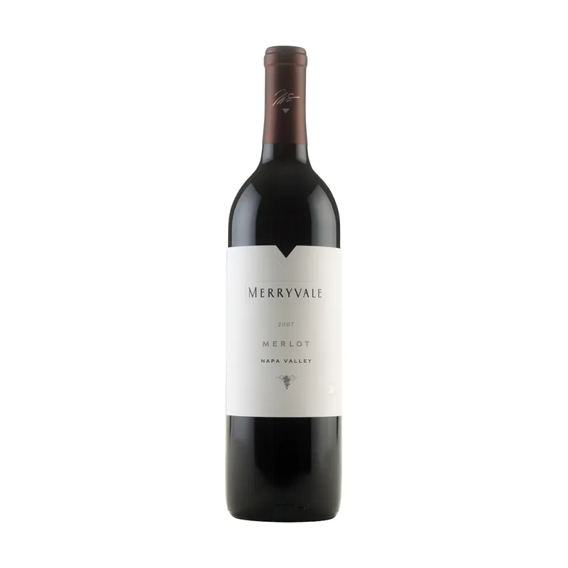 Merlot Napa Valley – Merryvale Vineyards