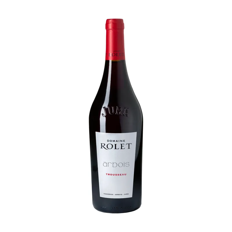 Arbois Trousseau – Domaine Rolet Pere & Fils
