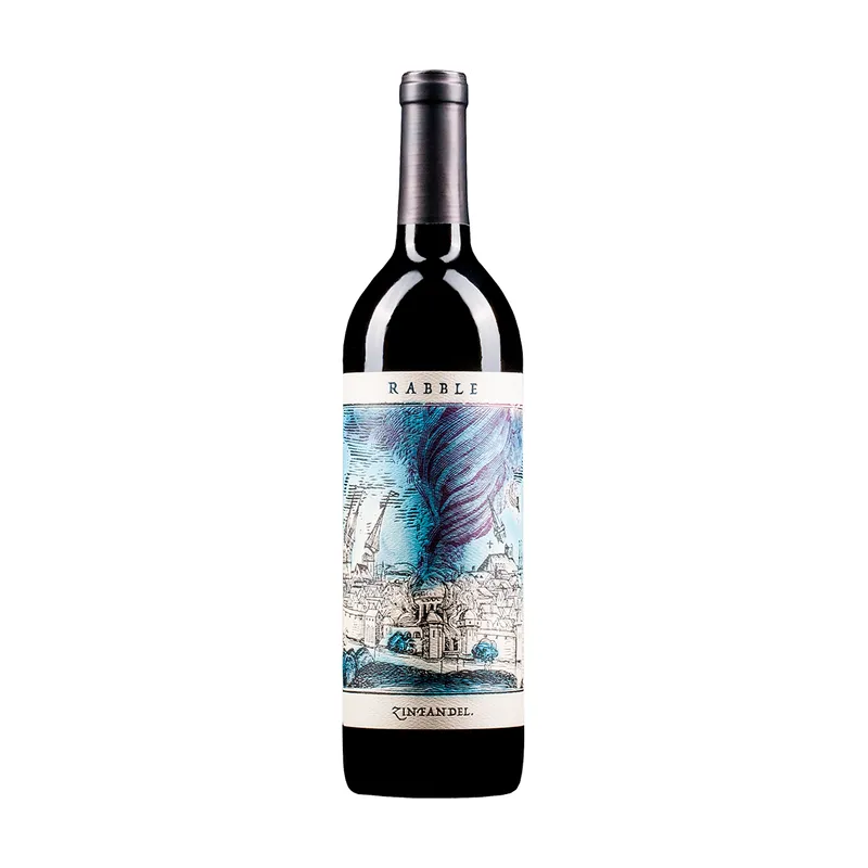 Zinfandel Paso Robles – Rabble Wines