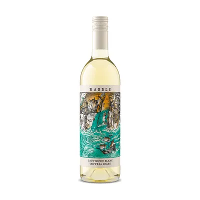 Sauvignon Blanc Central Coast – Rabble Wines