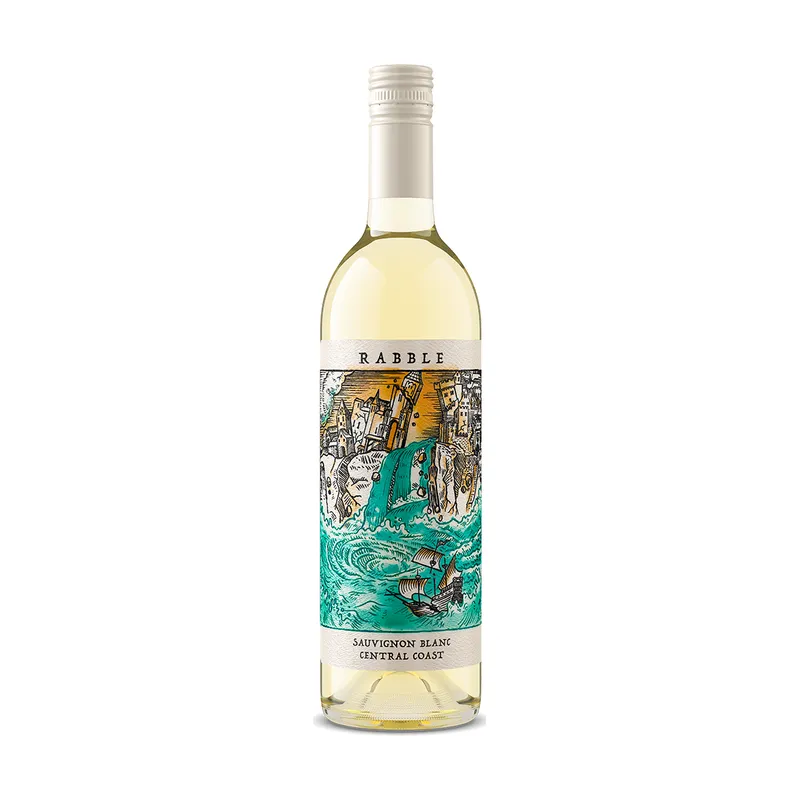 Sauvignon Blanc Central Coast – Rabble Wines