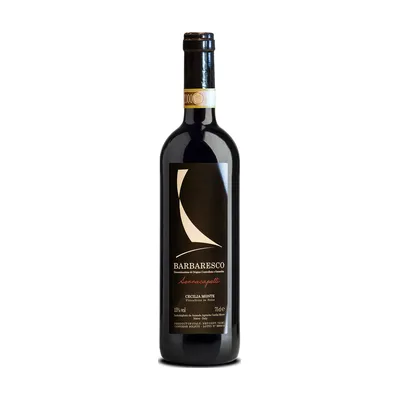 Cecilia Monte Barbaresco Serracapelli 2015 – Cecilia Monte