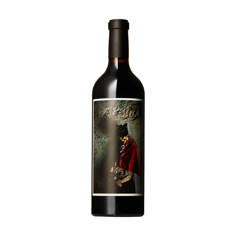 Palermo Cabernet Sauvignon MG – Orin Swift Cellars