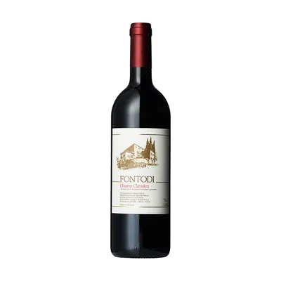 Chianti Classico MG – Fontodi