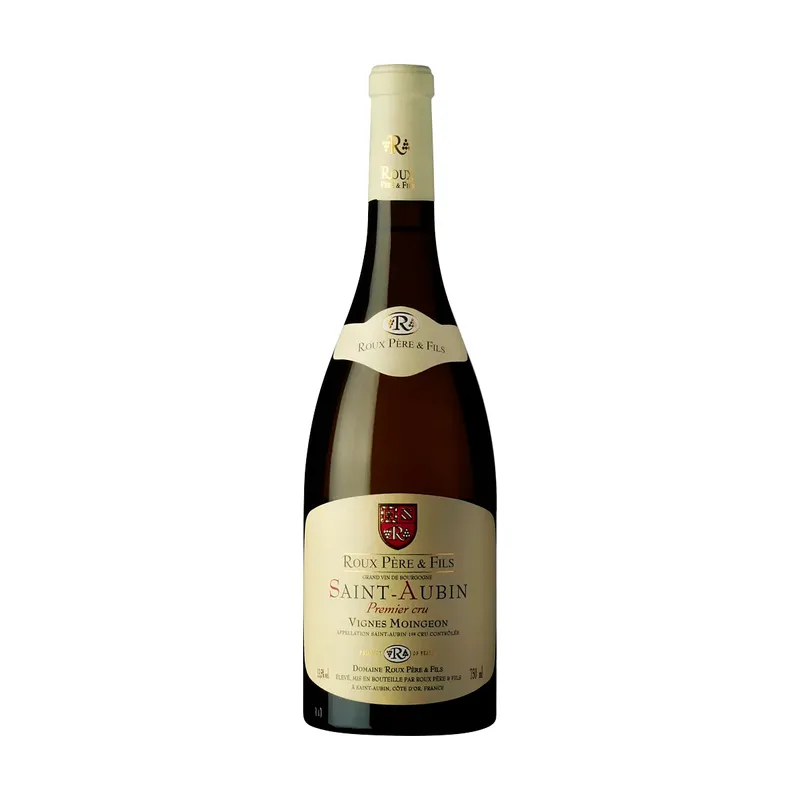 Saint Aubin 1. Cru Vignes Moingeon – Domaine Roux