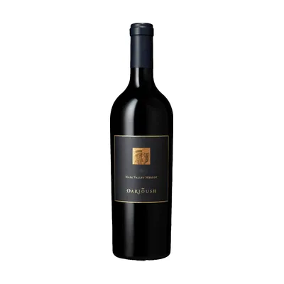 Signature Merlot – Darioush Winery