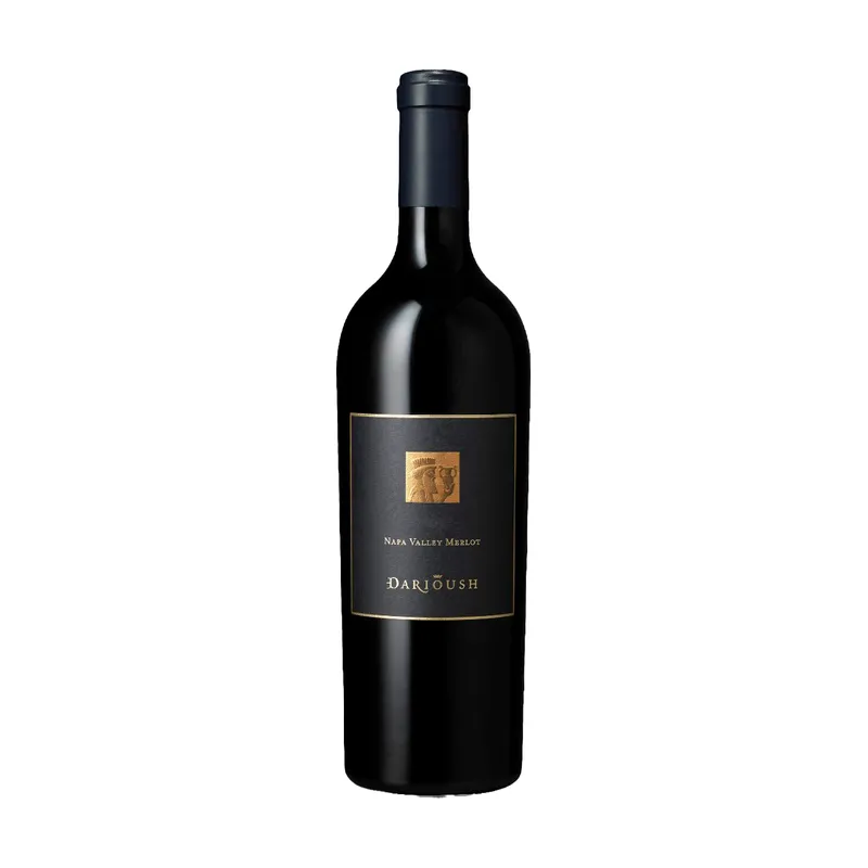 Signature Merlot – Darioush Winery